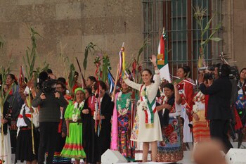 Así se vive el ambiente