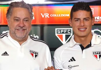 Julio Caseres volvió a hablar