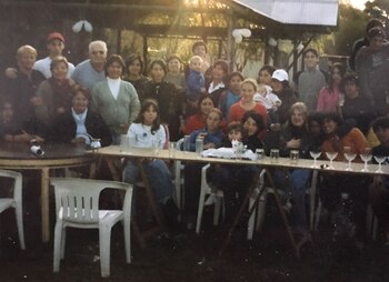 "Mis 15 no los festejé