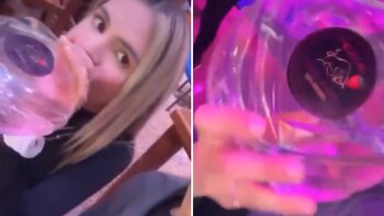 Capturas de la historia de