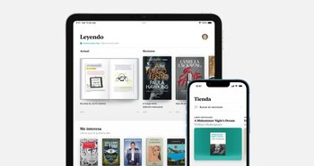 Apple venderá audiolibros narrados por