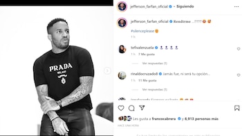 Farfán y su publicación en