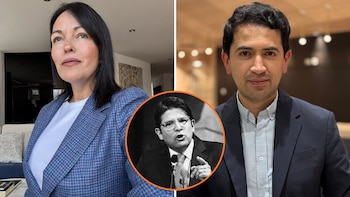 Angélica Monsalve lanzó una controversial pregunta a Daniel Briceño sobre el asesinato contra Miguel Uribe: “Vaya lógica”