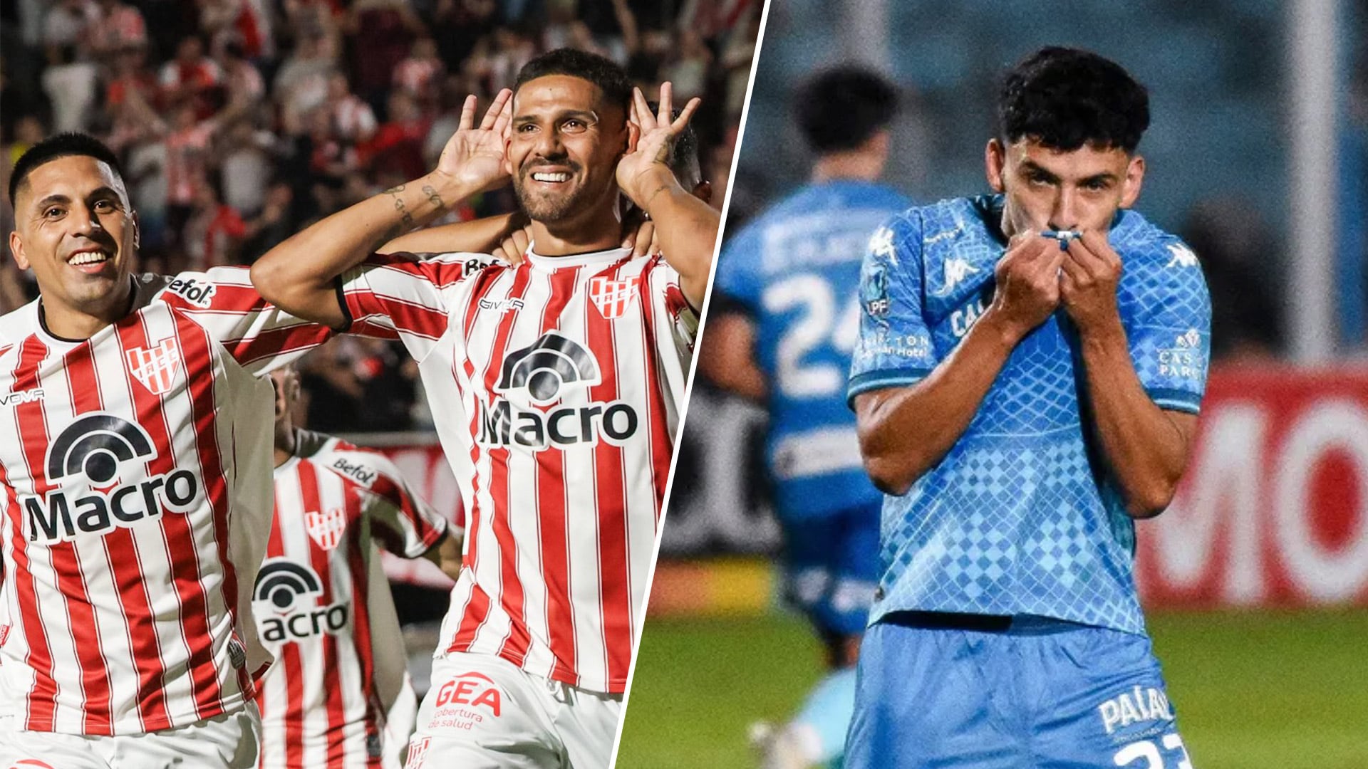 Instituto se enfrenta a Atlético Tucumán en Córdoba