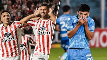 Instituto se enfrenta a Atlético