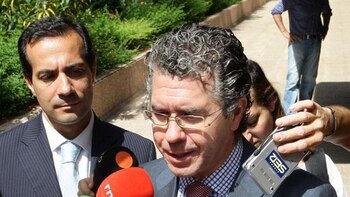 La AN juzga a Granados