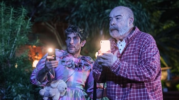 Imagen de 'Haciendo amigos'