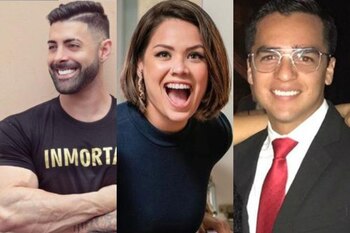 Andrea San Martín en guerra