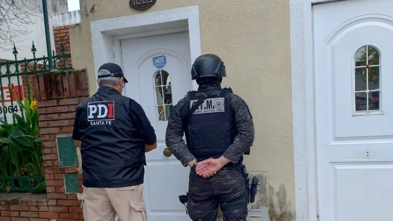 Los cuatro implicados fueron imputados y quedaron en libertad