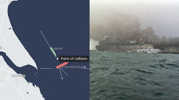 Montaje de Infobae España