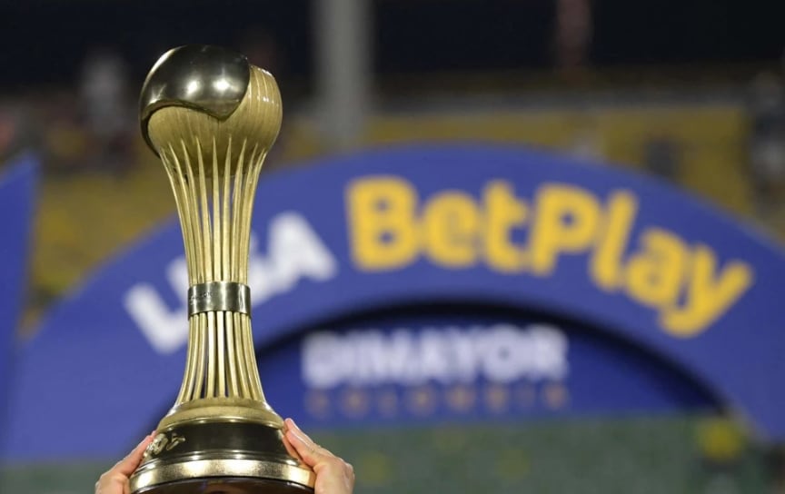 La Liga BetPlay tendrá una nueva programación para todas sus jornadas, en la primera fase, y en los encuentros aplazados - crédito AFP