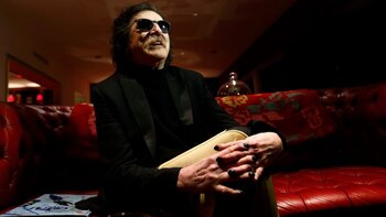 Charly García (Foto: REUTERS/Marcos Brindicci)