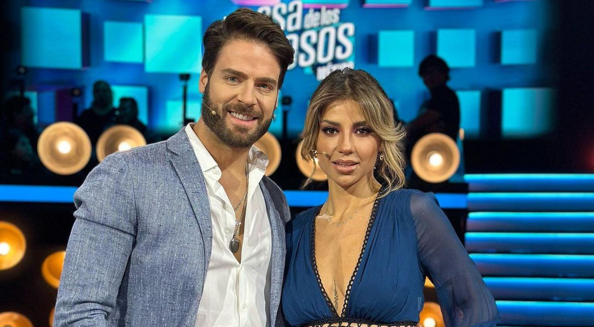 Ferka fue la tercera expulsada de La Casa de los Famosos México, mientras que Jorge Losa llegó a las semanas finales del programa.
(@jorgelosaactor)