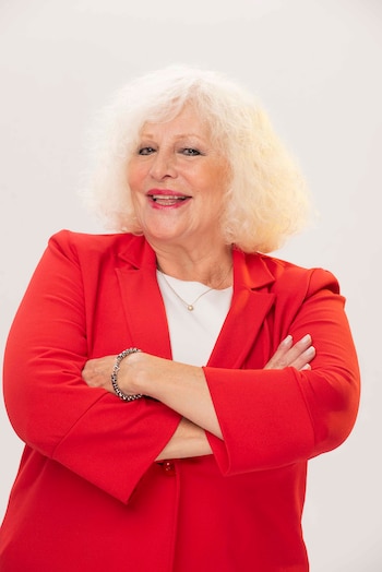 Luisa Albinoni en Negociemos