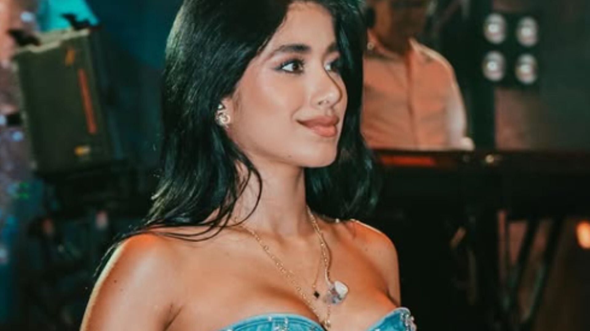 Jenny López revela lo que le pidió la familia de Yeison Jiménez en su velorio, explica por qué no cantó en el homenaje del Movistar Arena y responde a duras críticas en redes - crédito @jennylopez_oficial/IG