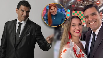 Homero Cristalli reaparece y confiesa