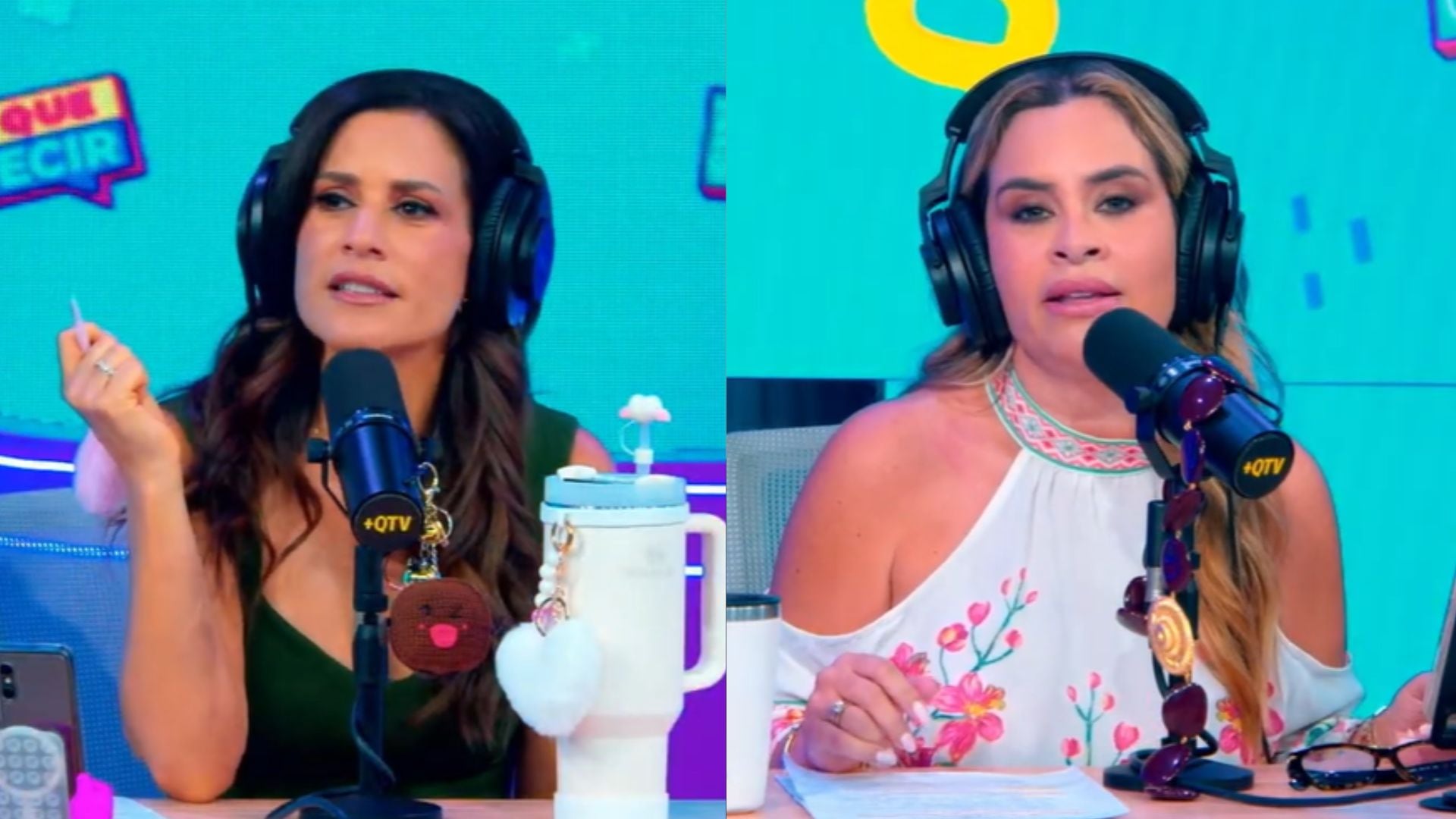 María Pía Copello revela que Ethel Pozo tendría programa al mediodía en ATV: “Como una competencia de ‘Mande quien mande’”