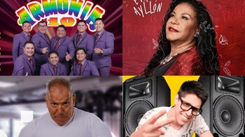 Conciertos en julio 2022: los