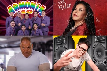 Conoce los principales conciertos que