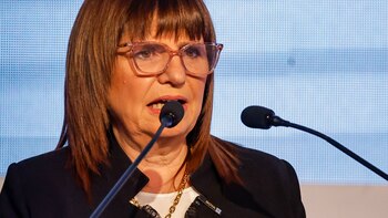 Bullrich dice ser "la alternativa