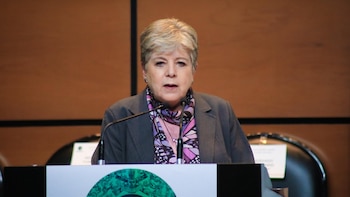 Aún no existen condiciones para pruebas de fracking, apunta Alicia Bárcena