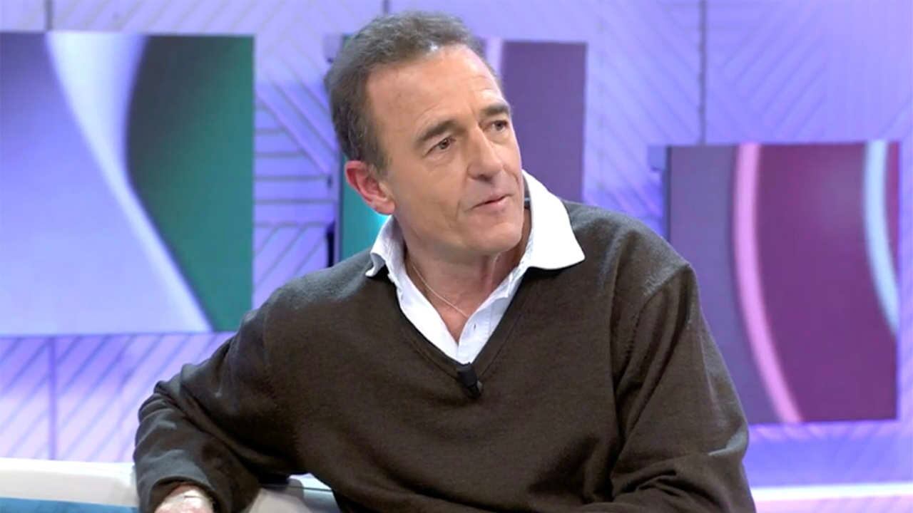 Alessandro Lequio en el programa