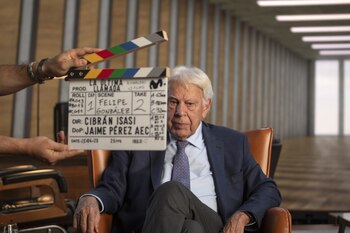 Felipe González, en 'La última