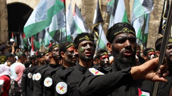 Así opera el régimen iraní