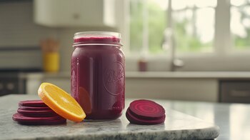 Los ingredientes de este jugo