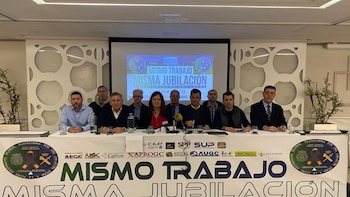 Una docena de organizaciones policiales se citan en Interior para abordar su jubilación como profesión de riesgo