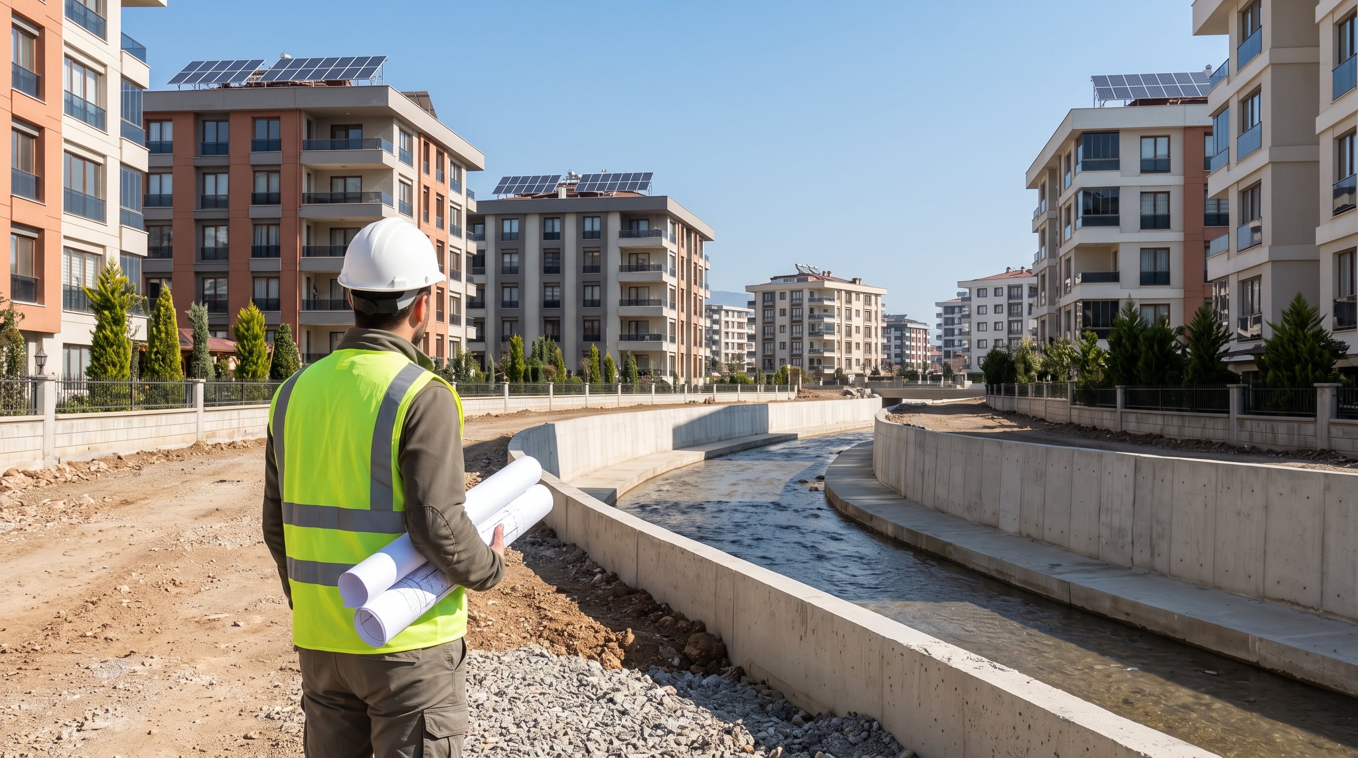 Turquía y Uzbekistán rediseñan sus ciudades para enfrentar el cambio climático: los planes que buscan transformar la vida urbana