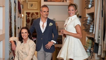 Marta Riopérez, Lorenzo Castillo y