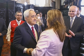 Exintegrante del grupo Colina, Juan