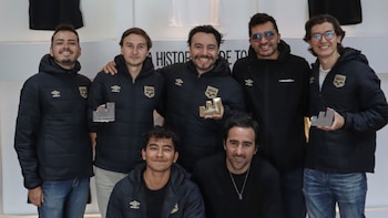 “No nos heredan. Nos eligen”: la campaña del Internacional de Bogotá para crear hinchas que recibió premio de publicidad