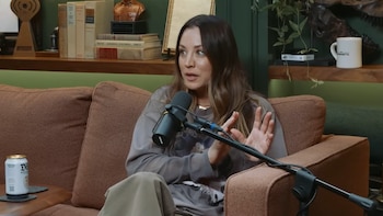 Kaley Cuoco reflexionó sobre su