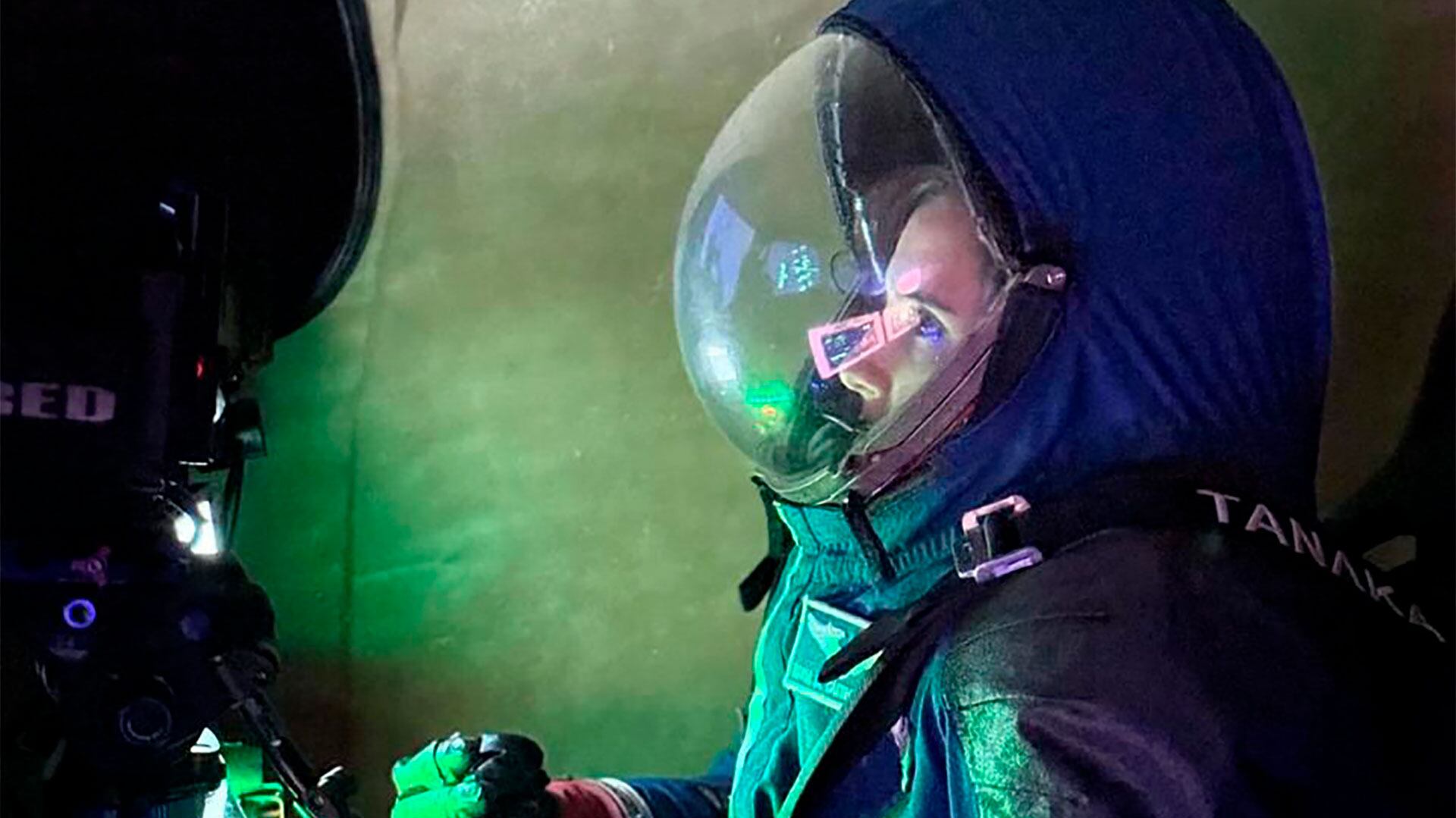 El Gobierno argentino oficializó su respaldo a Noel de Castro a través de un acuerdo con Axiom Space