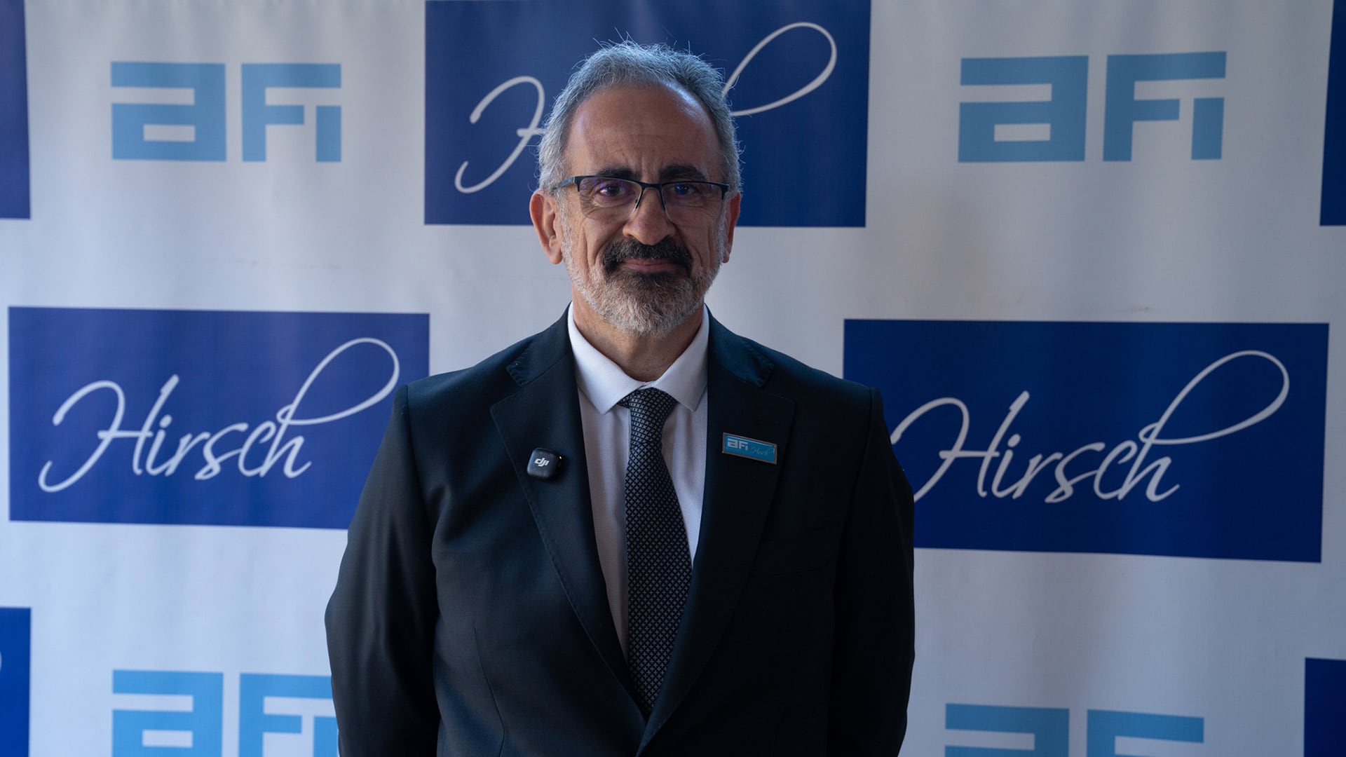 Marcelo Rohr, director general del Centro Hirsch