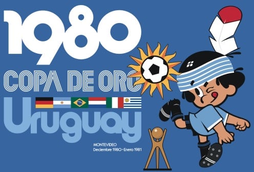 El afiche del certamen