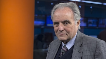 Alberto García Lema, uno de