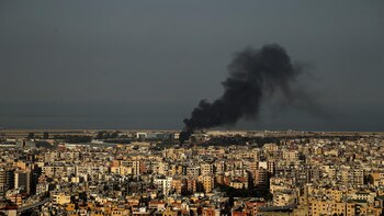 VÍDEO: Israel ejecuta nuevos bombardeos