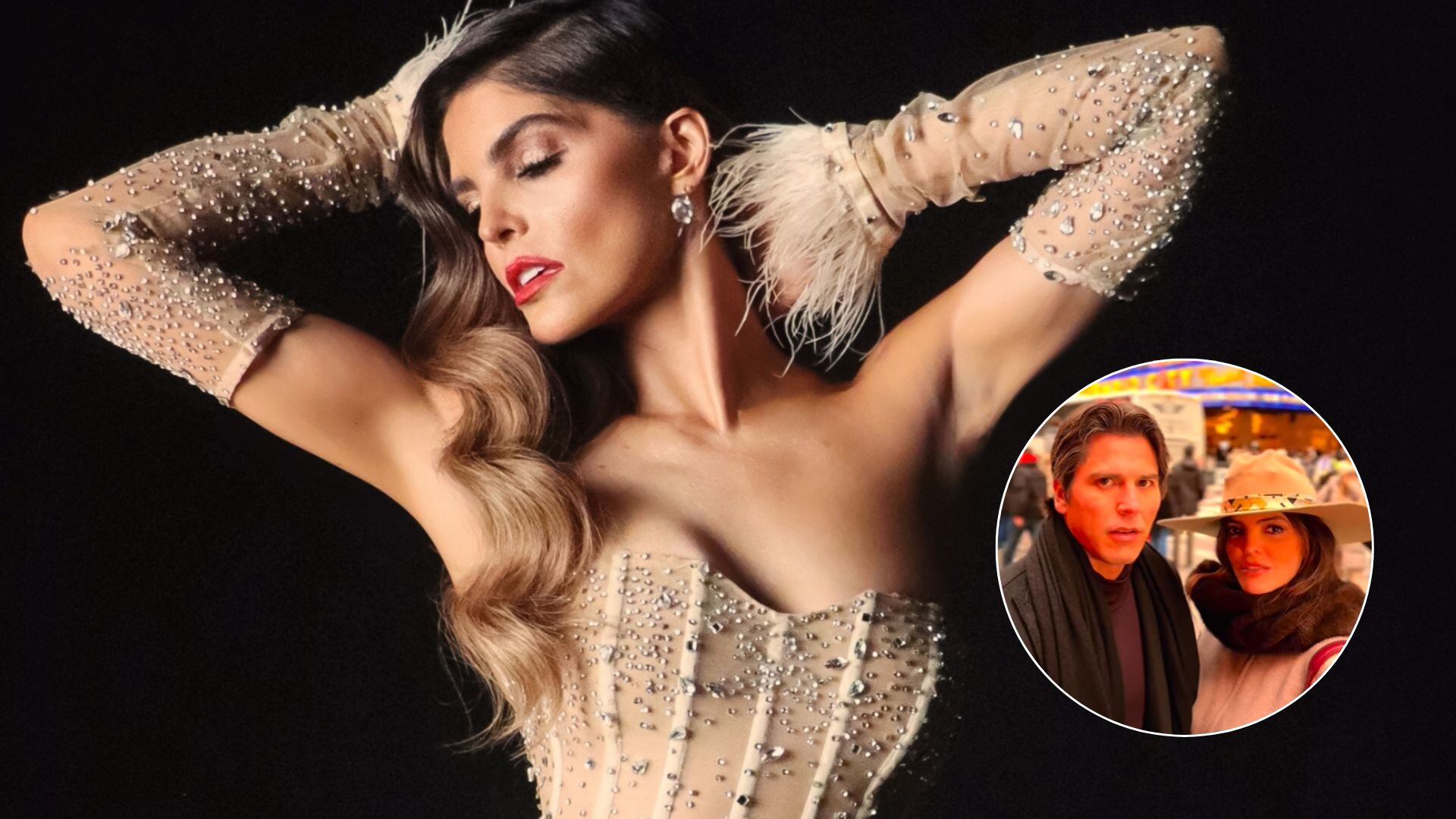 La intérprete de regional mexicano habría decidido poner fin a su matrimonio con el empresario y ya se estaría asesorando con abogados en Los Ángeles.(RS)