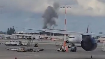 Los rebeldes hutíes de Yemen reivindican un ataque contra el aeropuerto de Ben Gurión en Israel