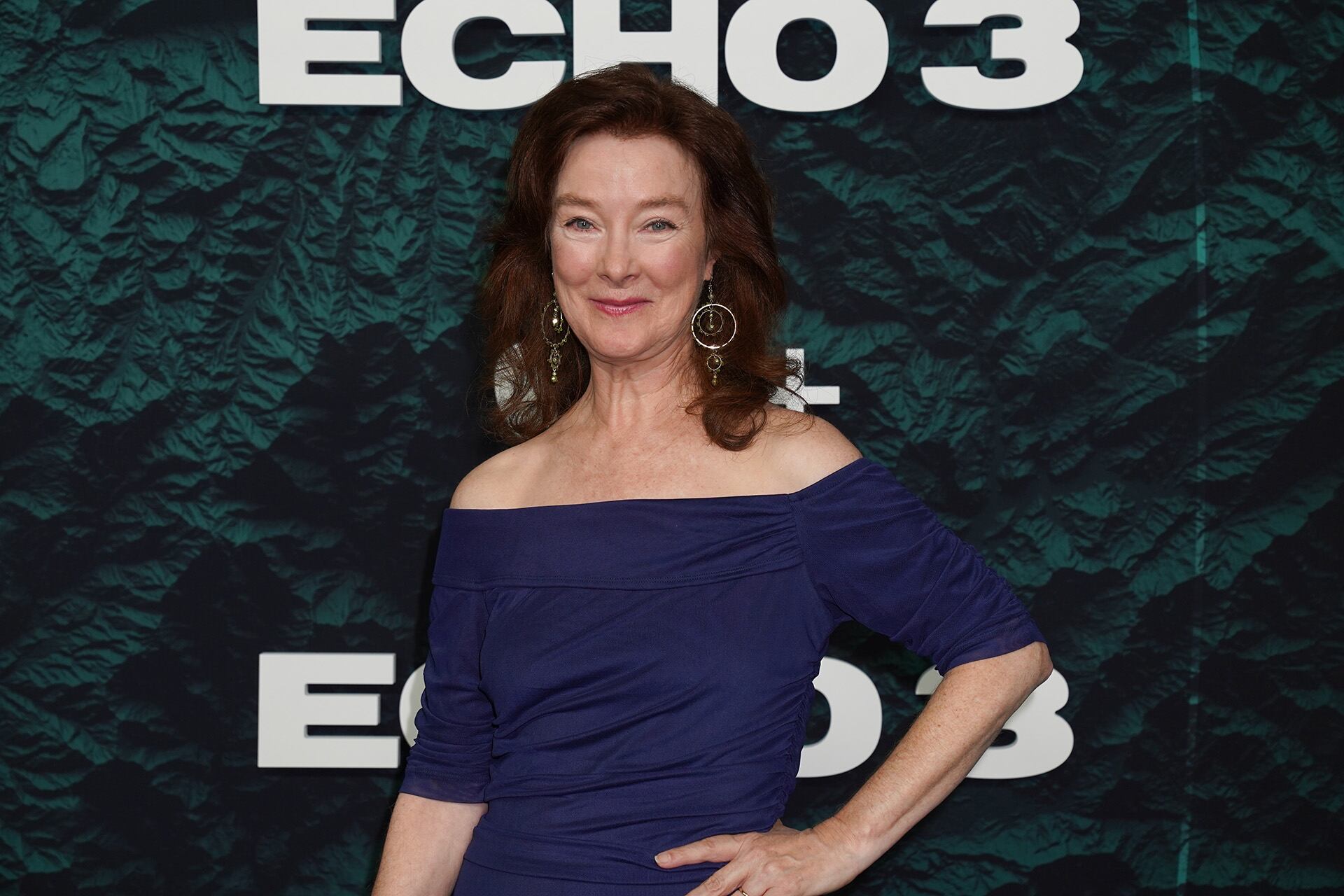 Además de actriz de televisión, Mahaffey fue una destacada figura del teatro neoyorquino, con dos premios Obie en su haber (Archivo)