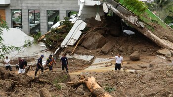 Al menos 22 muertos por