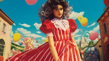 El personaje principal (Imagen ilustrativa