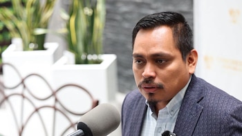 Tensión en el Consejo Nacional del Deporte guatemalteco: José Chic y Gerardo Aguirre protagonizaron un cruce en medio de una fiscalización