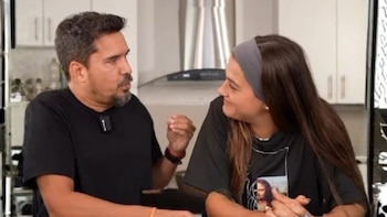 Majo con Sabor se arrepiente de sus declaraciones contra Gabriel Calvo tras separarse: “Muchas cosas se dijeron desde el dolor”