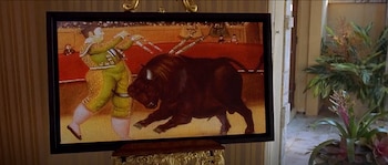 En la segunda película de