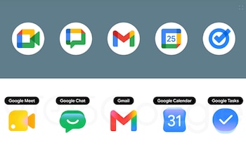 Google - Android - apps - íconos - tecnología - 27 de abril