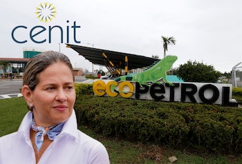 Denuncian persecución a exfuncionario de filial de Ecopetrol por negarse a borrar rastro de contratos de familiar de Verónica Alcocer - crédito Reuters/Colprensa/Cenit